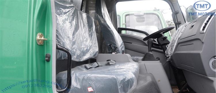 XE BEN 6.5 TẤN HOWO SINOTRUCK